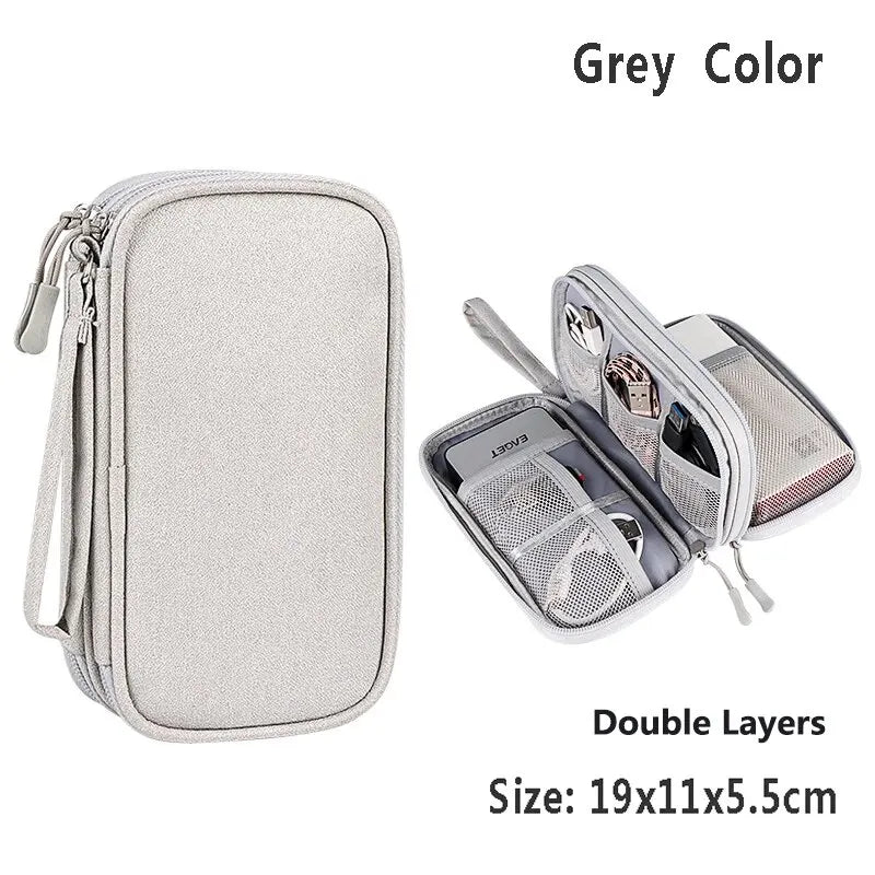 Waterproof Travel Organizer Pouch