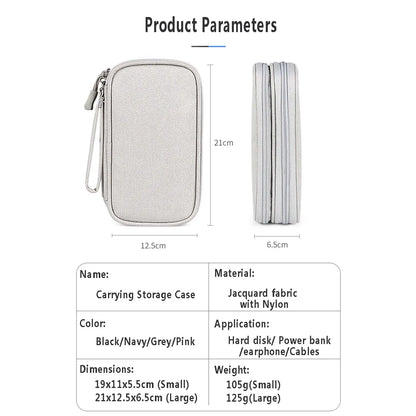 Waterproof Travel Organizer Pouch