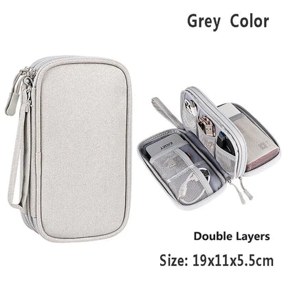 Waterproof Travel Organizer Pouch
