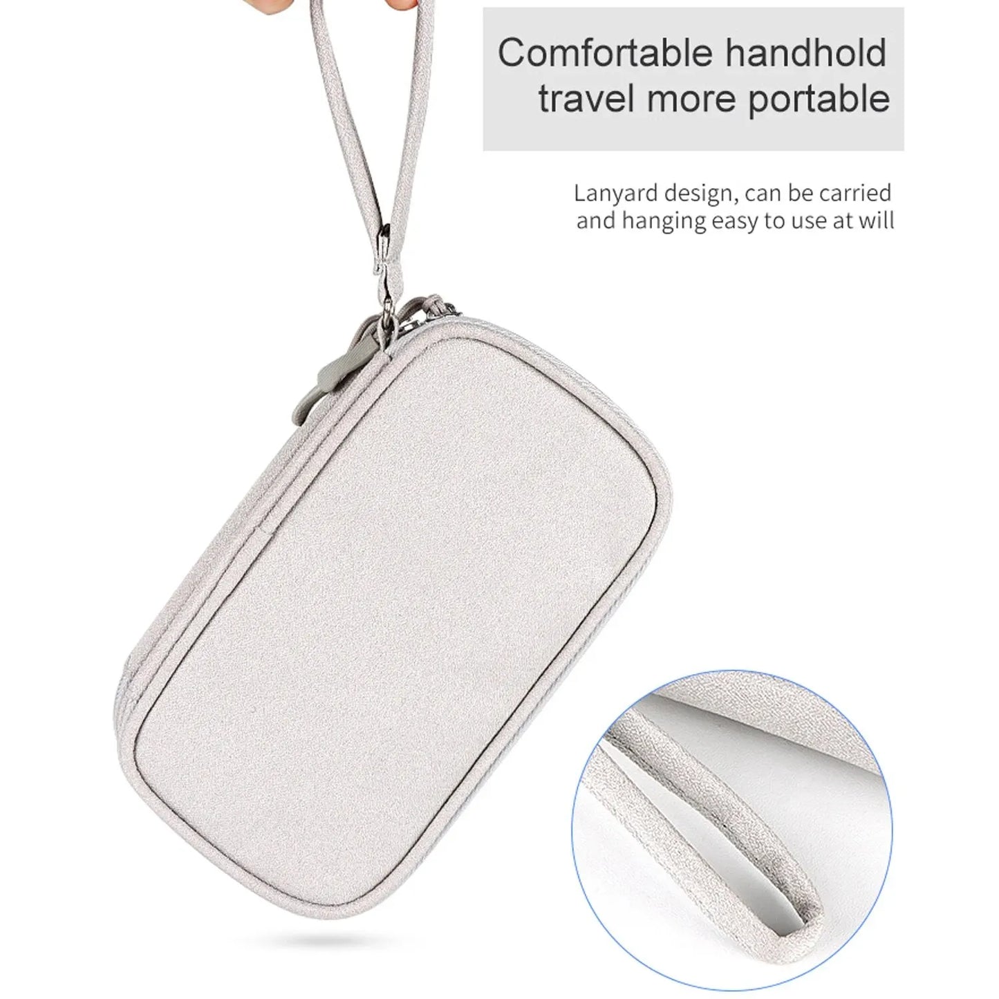 Waterproof Travel Organizer Pouch