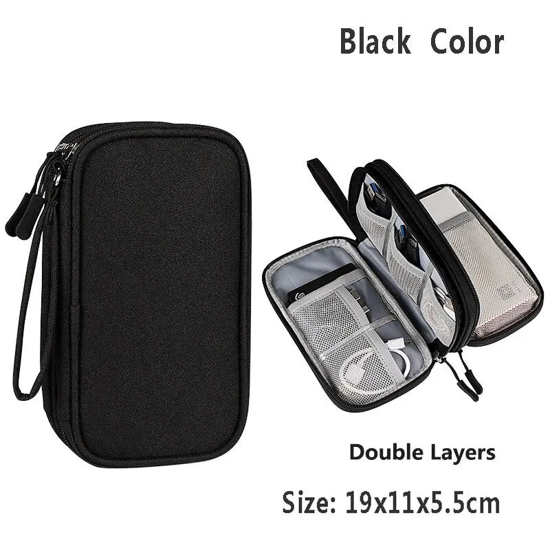 Waterproof Travel Organizer Pouch